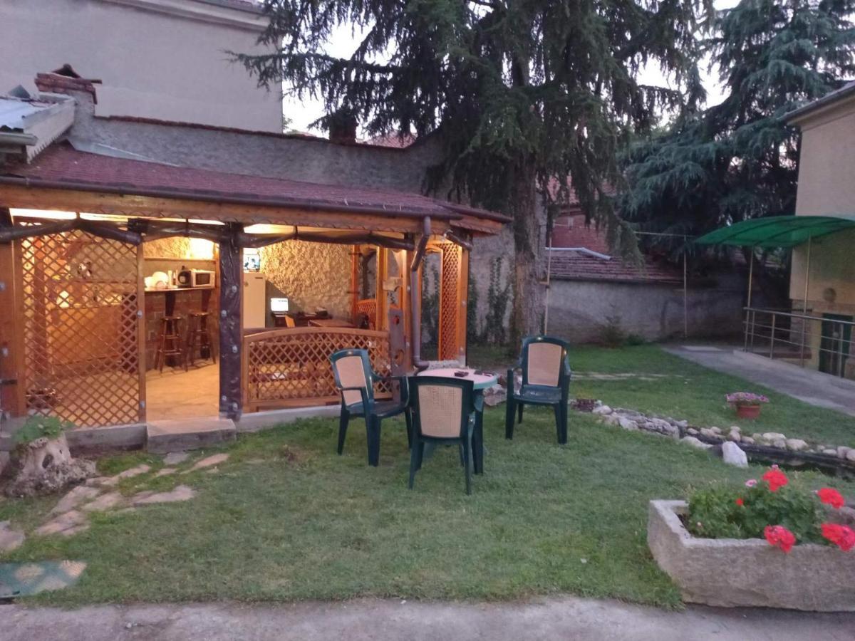 Къща За Гости -Хт Svilengrad Exterior foto